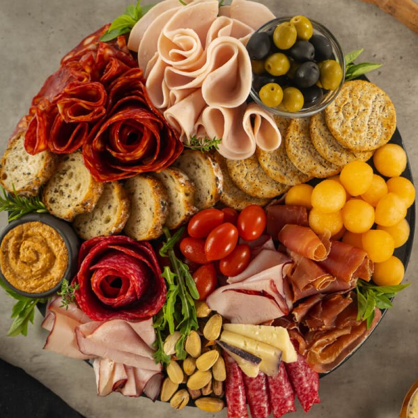 Tabla de Charcutería