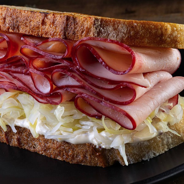 Reuben Sandwich
